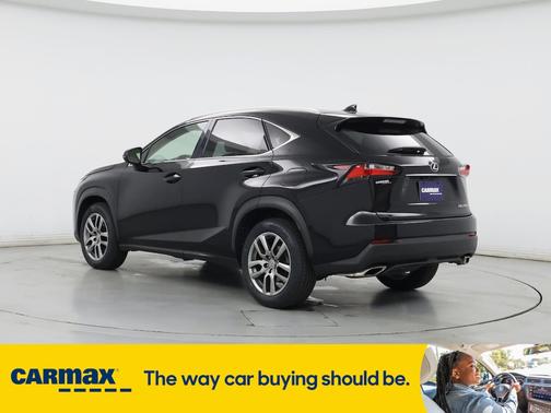 2016 Lexus NX 200t