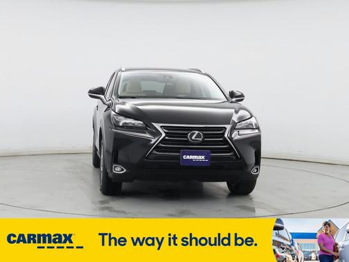 2016 Lexus NX 200t