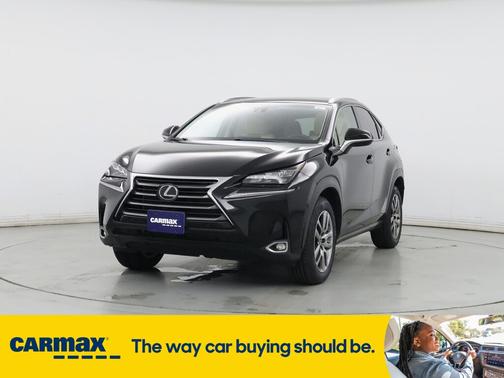2016 Lexus NX 200t