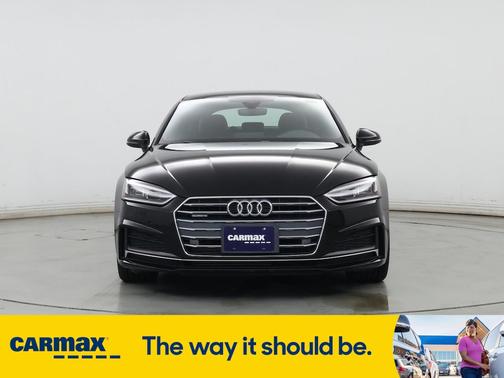 2018 Audi A5 Premium Plus