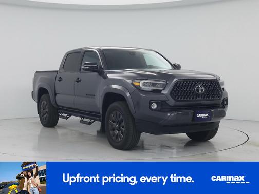 2022 Toyota Tacoma Limited