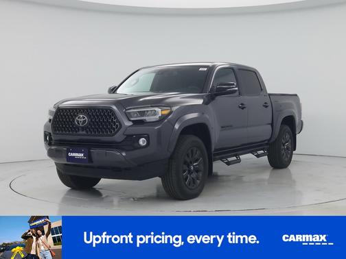 2022 Toyota Tacoma Limited