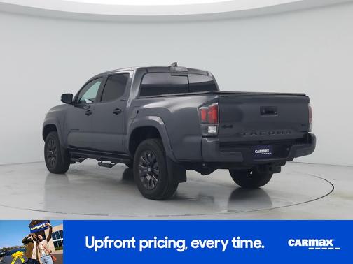 2022 Toyota Tacoma Limited