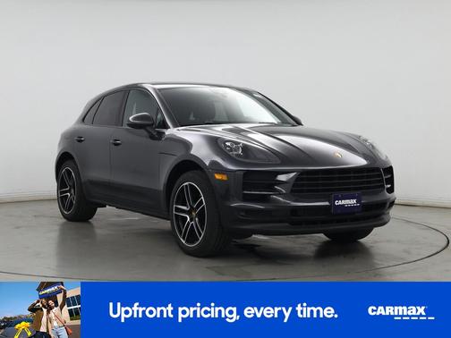 2020 Porsche Macan 