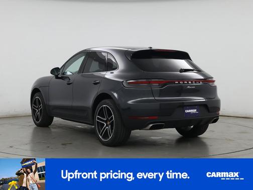 2020 Porsche Macan 