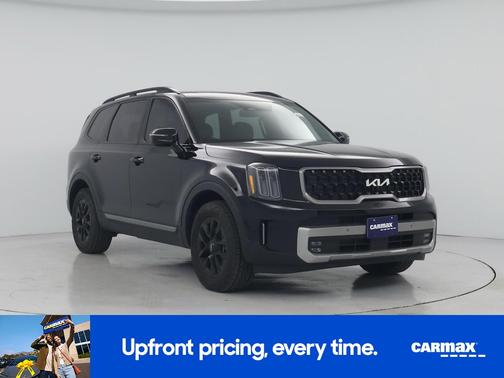 2023 Kia Telluride SX X-Pro