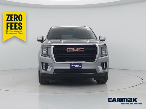 Gray 2023 GMC Yukon SLE