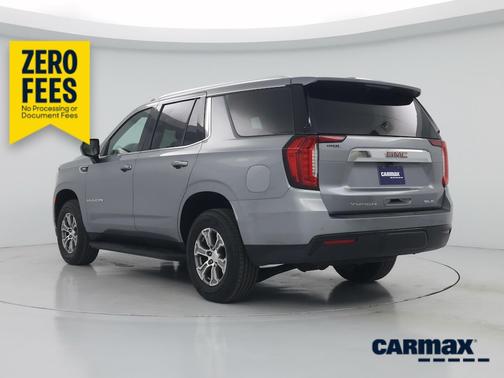 Gray 2023 GMC Yukon SLE