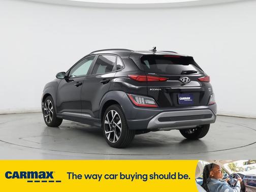 2022 Hyundai KONA Limited