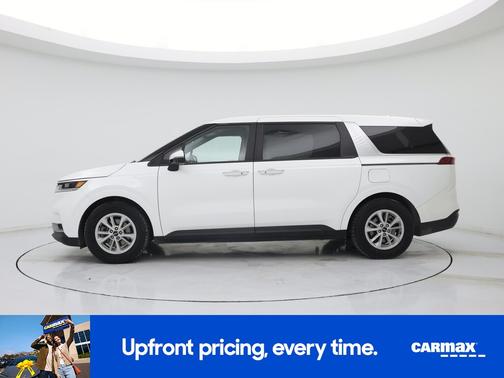 2024 Kia Carnival LX Seat Package