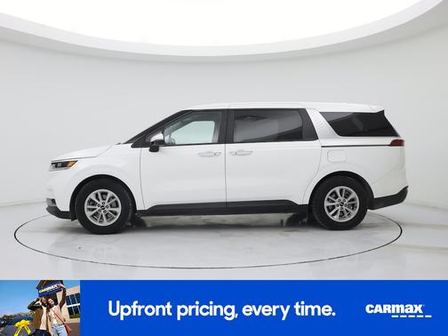 2024 Kia Carnival LX Seat Package