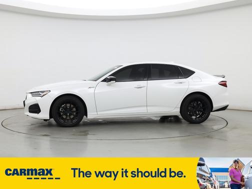 2023 Acura TLX SH-AWD A-Spec