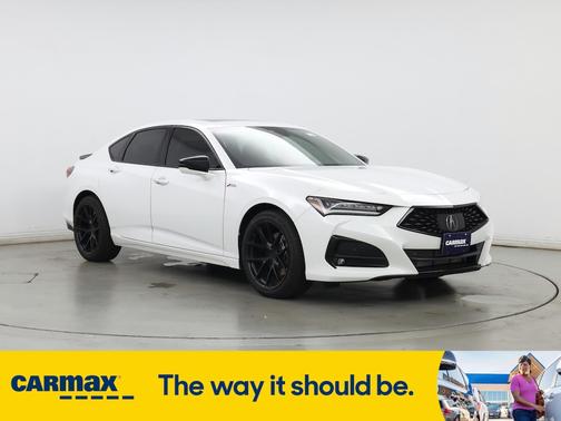 2023 Acura TLX SH-AWD A-Spec
