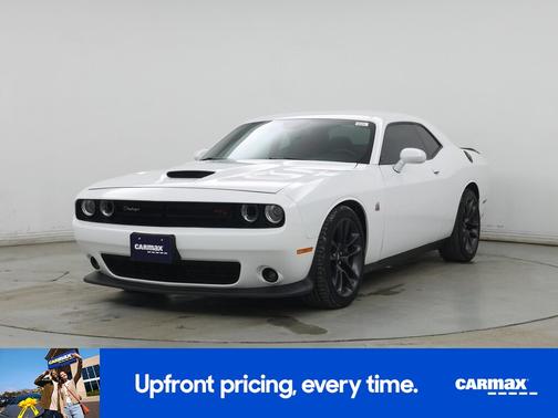2022 Dodge Challenger R/T Scat Pack