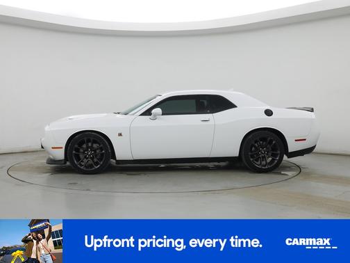 2022 Dodge Challenger R/T Scat Pack