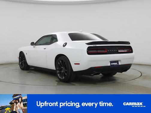 2022 Dodge Challenger R/T Scat Pack