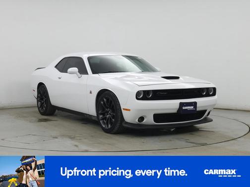 2022 Dodge Challenger R/T Scat Pack