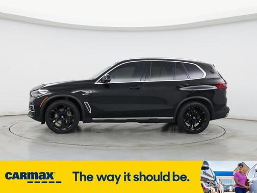 2023 BMW X5 PHEV XDrive45e