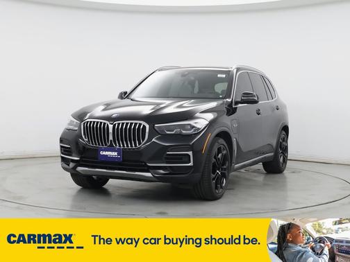 2023 BMW X5 PHEV XDrive45e