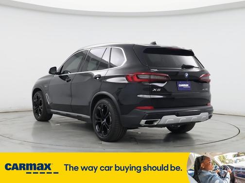 2023 BMW X5 PHEV XDrive45e