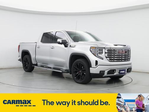 2022 GMC Sierra 1500 Denali