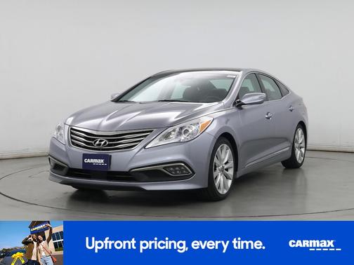 2016 Hyundai Azera Limited