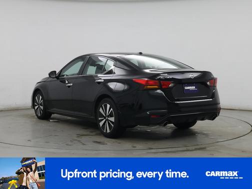 2022 Nissan Altima SV