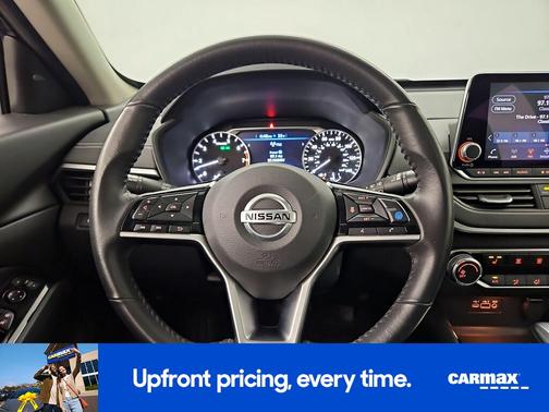 2022 Nissan Altima SV