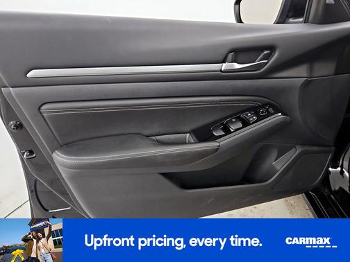 2022 Nissan Altima SV