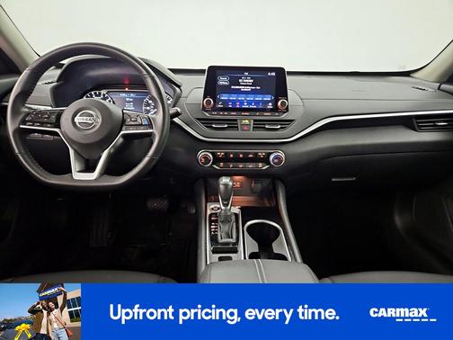 2022 Nissan Altima SV