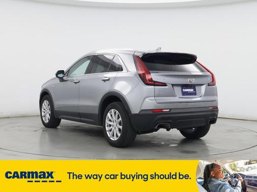 2023 Cadillac XT4 Luxury