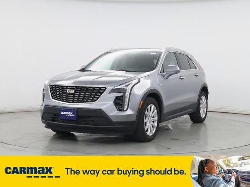 2023 Cadillac XT4 Luxury