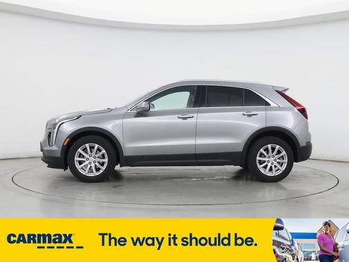 2023 Cadillac XT4 Luxury