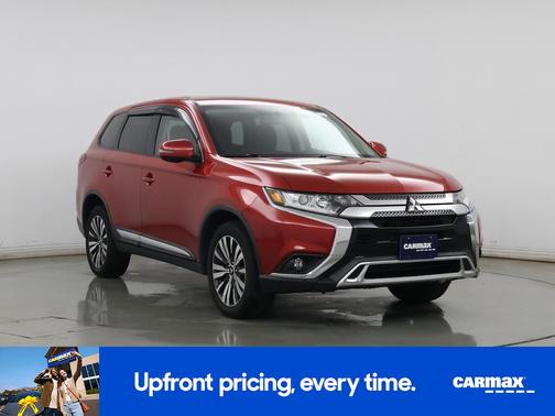 2019 Mitsubishi Outlander SE