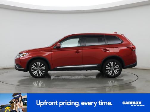2019 Mitsubishi Outlander SE