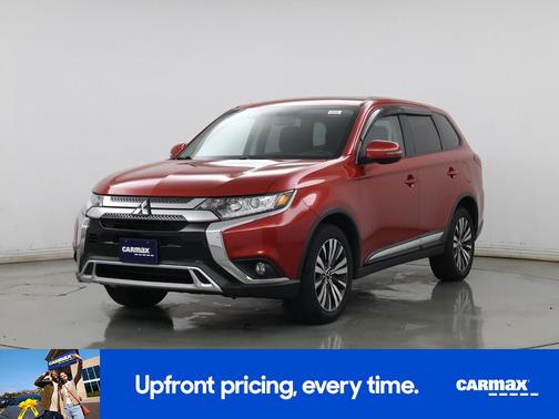 2019 Mitsubishi Outlander SE