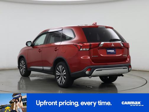2019 Mitsubishi Outlander SE