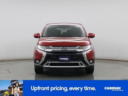 2019 Mitsubishi Outlander SE