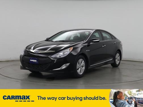 2015 Hyundai SONATA Hybrid