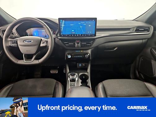 2023 Ford Escape ST-Line Select