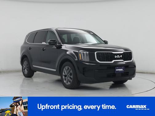 2024 Kia Telluride LX