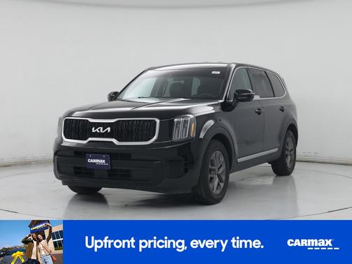 2024 Kia Telluride LX