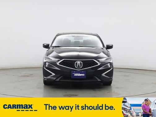 2019 Acura ILX Premium A-Spec