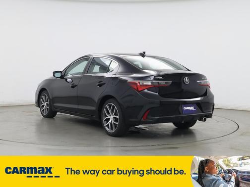2019 Acura ILX Premium A-Spec