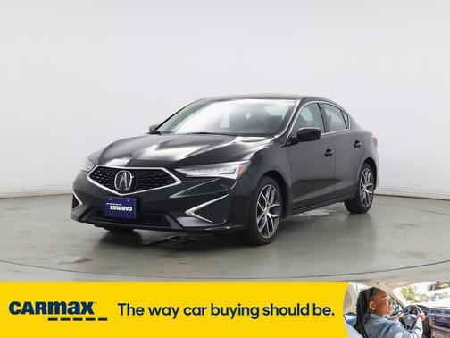 2019 Acura ILX Premium A-Spec