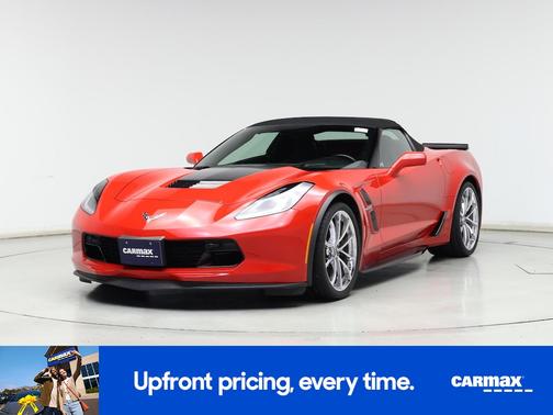 2017 Chevrolet Corvette Grand Sport