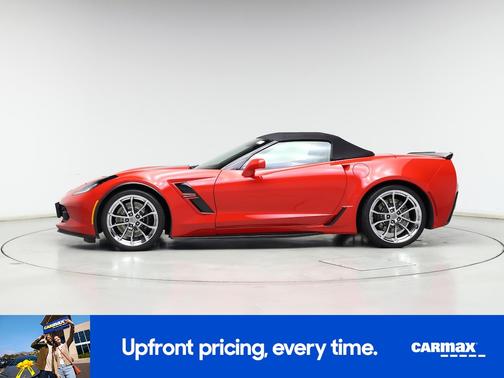 2017 Chevrolet Corvette Grand Sport