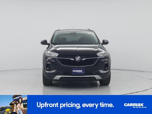 Blue 2021 Buick Encore GX Select