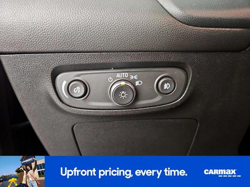 Blue 2021 Buick Encore GX Select