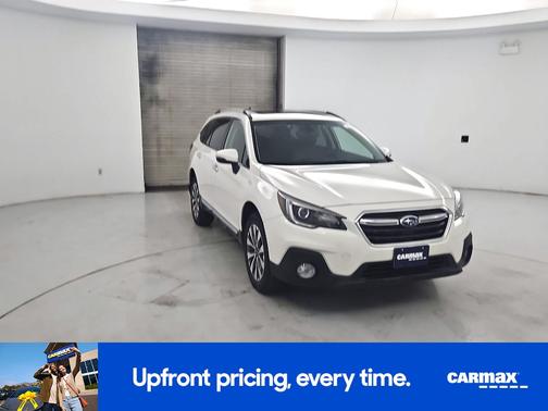 Pearl 2019 Subaru Outback 2.5I Touring
